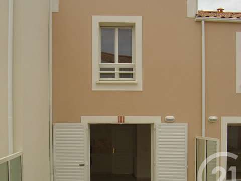 Vente appartement 3 pièces Saint-Gilles-Croix-De-Vie Croix De Vie 85