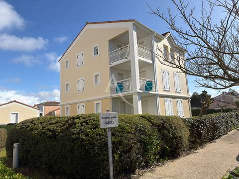 Vente appartement 3 pièces Saint-Gilles-Croix-De-Vie Croix De Vie 85