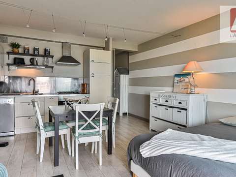 Vente appartement 1 pièce