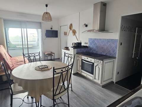 Vente appartement 2 pièces Saint-Gilles-Croix-De-Vie Croix De Vie 85