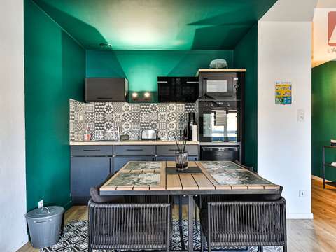 Vente appartement 1 pièce