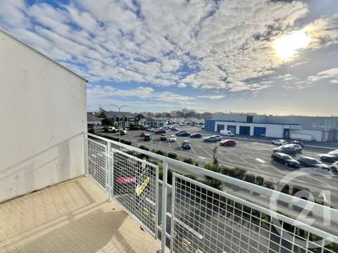 Vente appartement 2 pièces