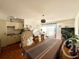 Vente appartement 2 pièces