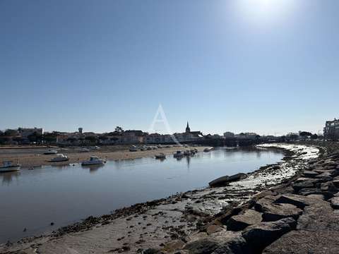 Vente appartement 2 pièces Saint-Gilles-Croix-De-Vie Croix De Vie 85