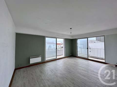 Vente appartement 2 pièces Saint-Gilles-Croix-De-Vie Croix De Vie 85