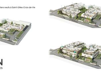 Vente appartement 4 pièces