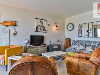Vente appartement 2 pièces