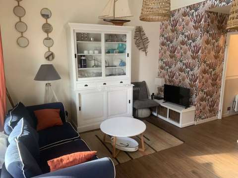 Vente appartement 3 pièces Saint-Gilles-Croix-De-Vie Croix De Vie 85