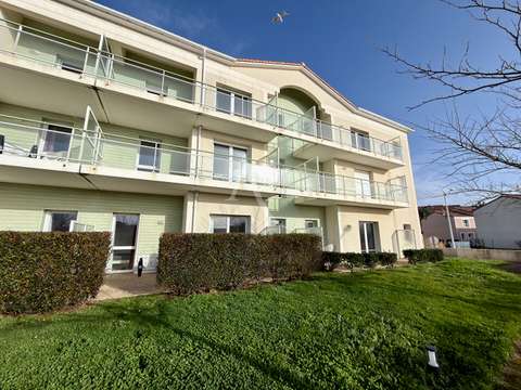 Vente appartement 3 pièces Saint-Gilles-Croix-De-Vie Croix De Vie 85