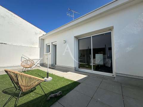 Vente appartement 4 pièces Saint-Gilles-Croix-De-Vie Croix De Vie 85