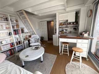 Vente appartement 1 pièce