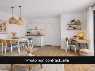 Vente appartement 1 pièce