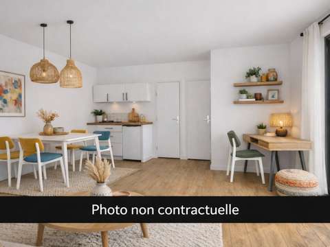 Vente appartement 1 pièce