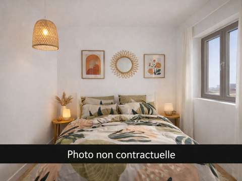 Vente appartement 1 pièce