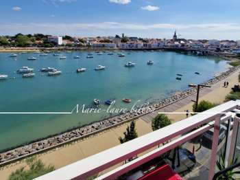 Vente appartement 3 pièces Saint-Gilles-Croix-De-Vie Croix De Vie 85