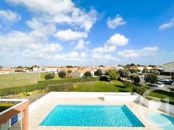 Vente Appartement 2 piècesSaint-Gilles-Croix-De-Vie Croix De Vie