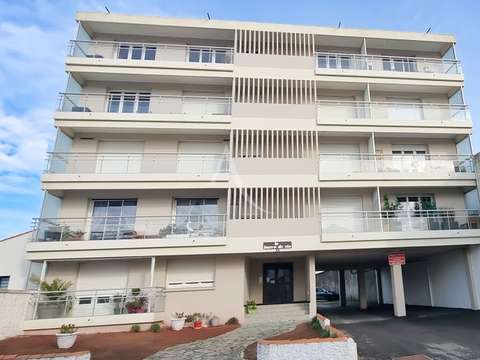 Vente appartement 3 pièces Saint-Gilles-Croix-De-Vie Croix De Vie 85