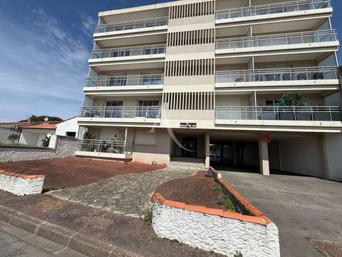 Vente appartement 3 pièces Saint-Gilles-Croix-De-Vie Croix De Vie 85