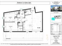 Vente appartement 3 pièces