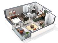 Vente appartement 2 pièces Vente appartement 2 pièces