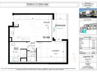 Vente appartement 2 pièces Vente appartement 2 pièces
