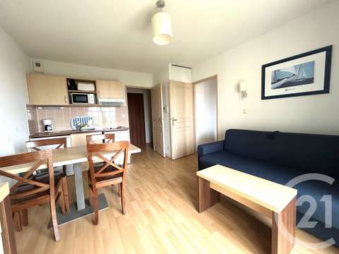 Vente appartement 2 pièces Saint-Gilles-Croix-De-Vie Croix De Vie 85