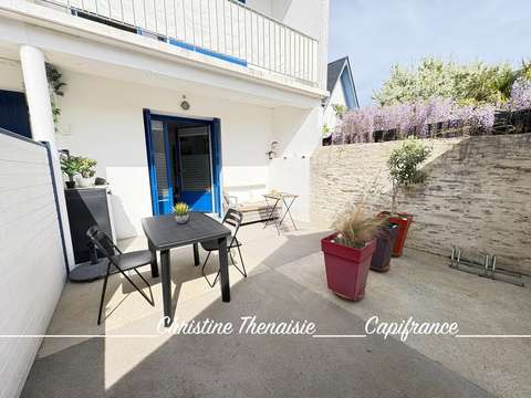 Vente appartement 2 pièces Saint-Gilles-Croix-De-Vie Croix De Vie 85