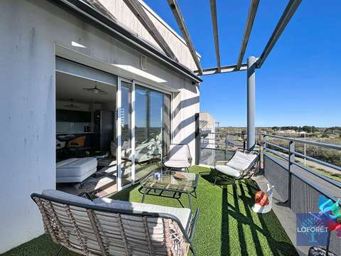 Vente appartement 3 pièces Saint-Gilles-Croix-De-Vie Croix De Vie 85