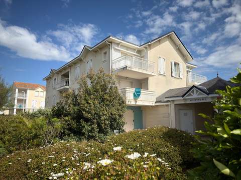 Vente appartement 3 pièces Saint-Gilles-Croix-De-Vie Croix De Vie 85