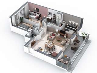 Vente appartement 4 pièces