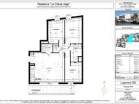 Vente appartement 4 pièces Vente appartement 4 pièces
