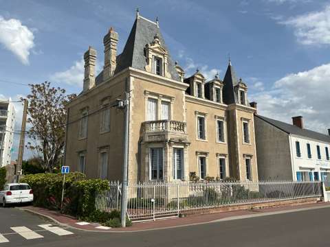 Vente appartement 3 pièces Saint-Gilles-Croix-De-Vie Croix De Vie 85