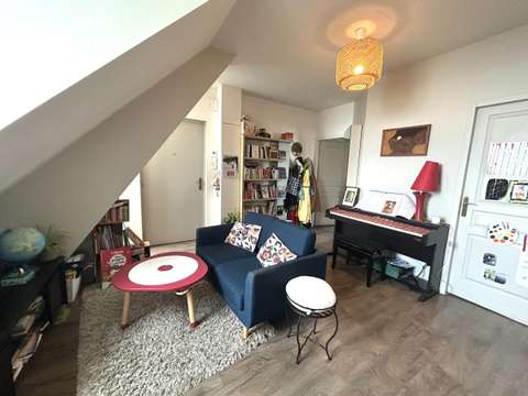 Vente appartement 3 pièces