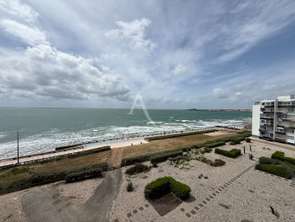 Vente Appartement 2 piècesSaint-Gilles-Croix-De-Vie Croix De Vie