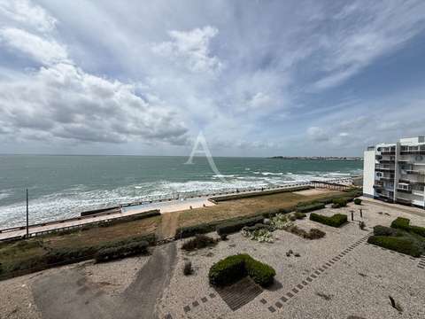 Vente appartement 2 pièces Saint-Gilles-Croix-De-Vie Croix De Vie 85