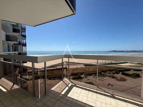 Vente appartement 2 pièces Saint-Gilles-Croix-De-Vie Croix De Vie 85