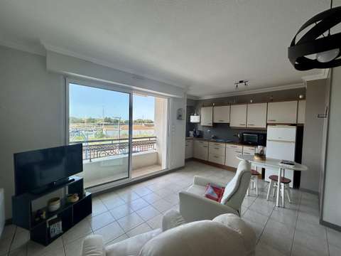 Vente appartement 2 pièces Saint-Gilles-Croix-De-Vie Croix De Vie 85