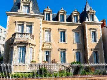 Vente appartement 3 pièces Saint-Gilles-Croix-De-Vie Croix De Vie 85