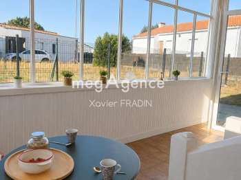 Vente Appartement 2 piècesSaint-Gilles-Croix-De-Vie Croix De Vie