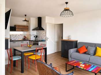 Vente Appartement 3 piècesSaint-Gilles-Croix-De-Vie Croix De Vie