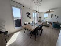 Vente appartement 4 pièces Vente appartement 4 pièces