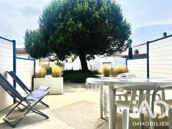 Vente Appartement 2 piècesSaint-Gilles-Croix-De-Vie Croix De Vie