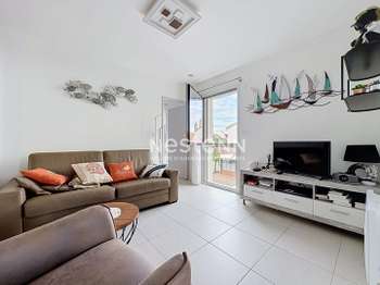 Vente appartement 2 pièces Saint-Gilles-Croix-De-Vie Croix De Vie 85