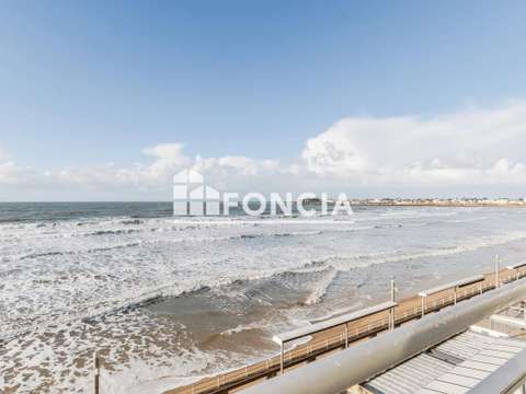 Vente appartement 2 pièces Saint-Gilles-Croix-De-Vie Sud 85