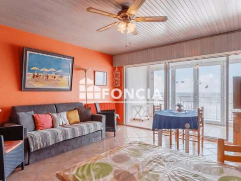 Vente appartement 2 pièces