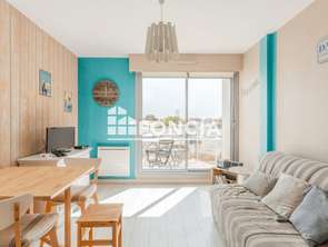 Vente Appartement 2 piècesSaint-Gilles-Croix-De-Vie Sud