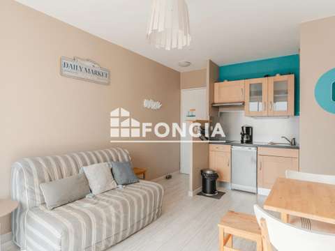 Vente appartement 2 pièces Vente appartement 2 pièces
