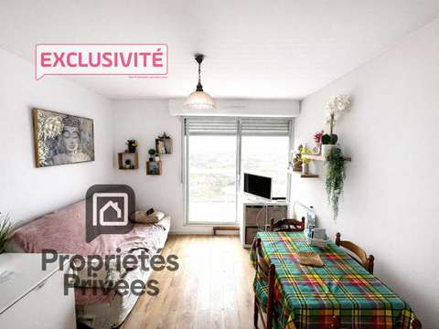 Vente appartement 2 pièces Saint-Gilles-Croix-De-Vie Sud 85