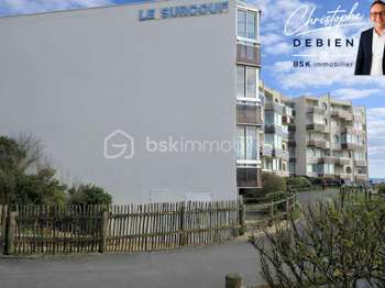 Vente appartement 3 pièces Saint-Gilles-Croix-De-Vie Sud 85