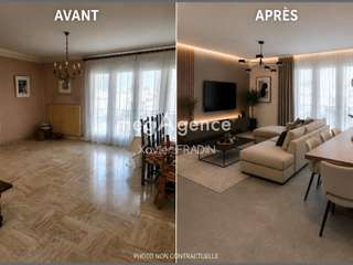 Vente appartement 4 pièces